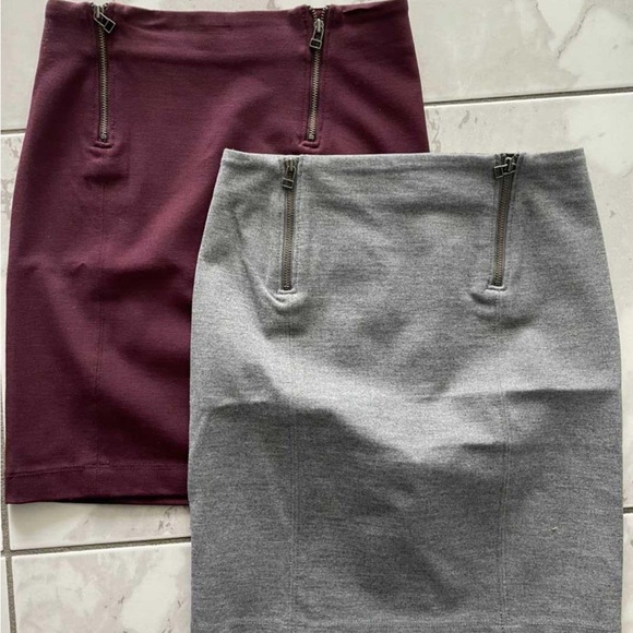 Aritzia Sunday Best Skirt bundle! - Picture 1 of 2